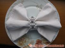 Кольца для салфеток