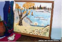 Композиции из круп