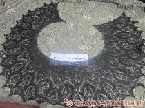 Кружевное фишю