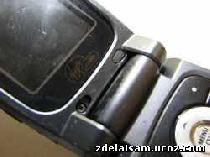 Телефон для Skype из поломанного мобильника