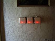 Делаем подсветку выключателя