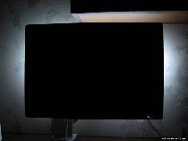 Простая подсветка монитора своими руками