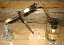 Получение соляной кислоты в домашних условиях