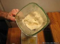 Банановое мороженое