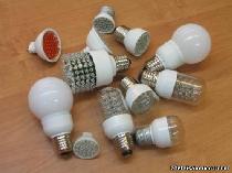 Переделка люминесцентной лампы на светодиодную