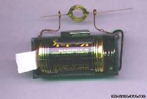 Примитивный электромоторчик