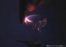 Плазменный шар своими руками