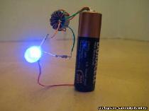 Выжимаем последние соки из батарейки