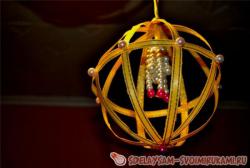 Шарик для украшения