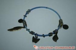 Оригинальный браслет
