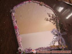 Вдыхаем жизнь в старое зеркало