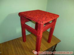 Вторая жизнь табурета