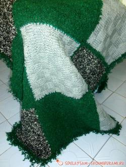 Коврик для ванной комнаты