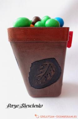 Вазочка для сладостей