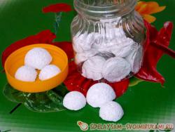 Бомбочки для белья