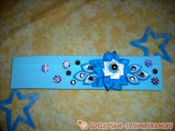 Повязка для головы «Лиза»