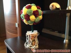 Декоративное дерево