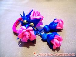 Резинки для волос