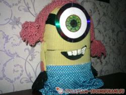 Миньон-шкатулка