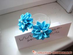 Декорирование шпилек