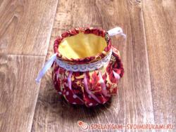 Изготовление омияге