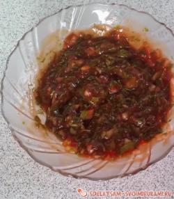 Готовим очень вкусный союз на скорую руку