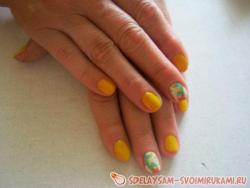 Что нужно знать о гель лаках? Нанесение в домашних условиях.