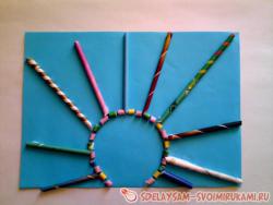 Мастер-класс для детей