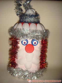 Игрушка на елку «Дед Мороз»