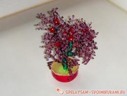 Цветочное дерево