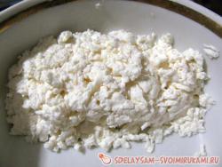 Как приготовить домашний творог