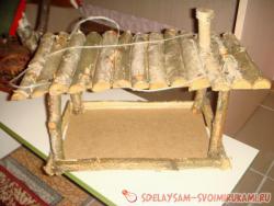 Кормушки для птиц