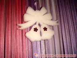 Идея декора на новогодние праздники