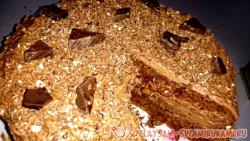 Торт «Прага»