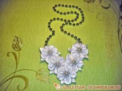 Ожерелье «Жемчужина»