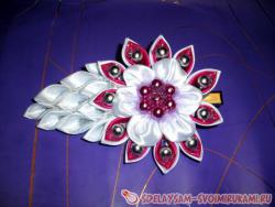 зажима для волос «Моника»