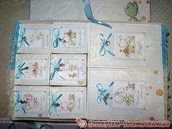 «Мамины сокровища» коробочка для памятных мелочей