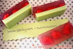 Мыло «Виноградное»