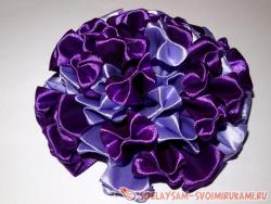 Пышный бант