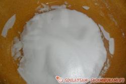 Как я делала кокосовое масло