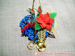 Изготовления подвески «Гори моя звезда»
