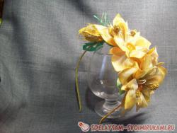 Ободок «Рыжик»