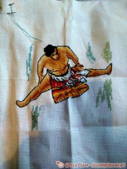 Вышивка для начинающих