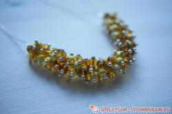 Колье «Солнечное настроение»