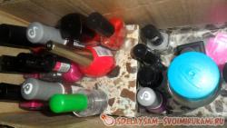 Органайзер для косметики