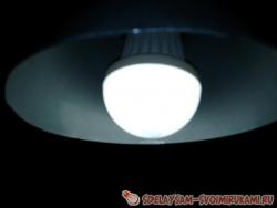 Как разобрать и отремонтировать LED лампу