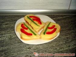 Домашний плавленый сыр