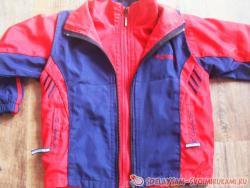 Меняем молнию без распорки деталей