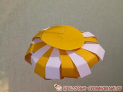 Как сделать игрушку на елку