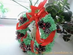 Рождественский венок